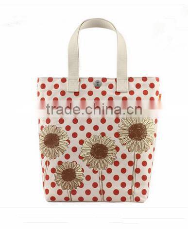 hot selling Lovely straw beachbag