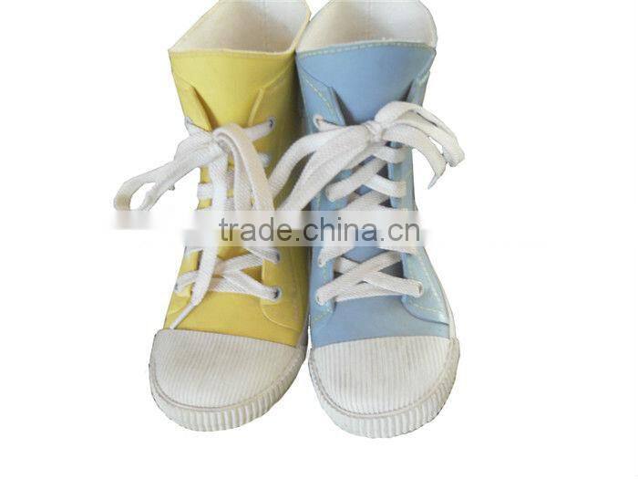 sexy ladies rain boots/rubber boots/rain shoes/galoshes