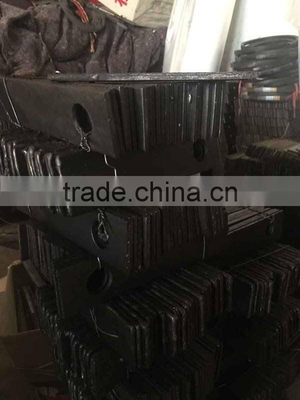 Multifunctional wood pulverizer crusher for wood