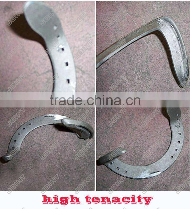 High Quality aluminum Horseshoe in real factory on sale