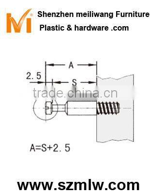 0401excenter fittings