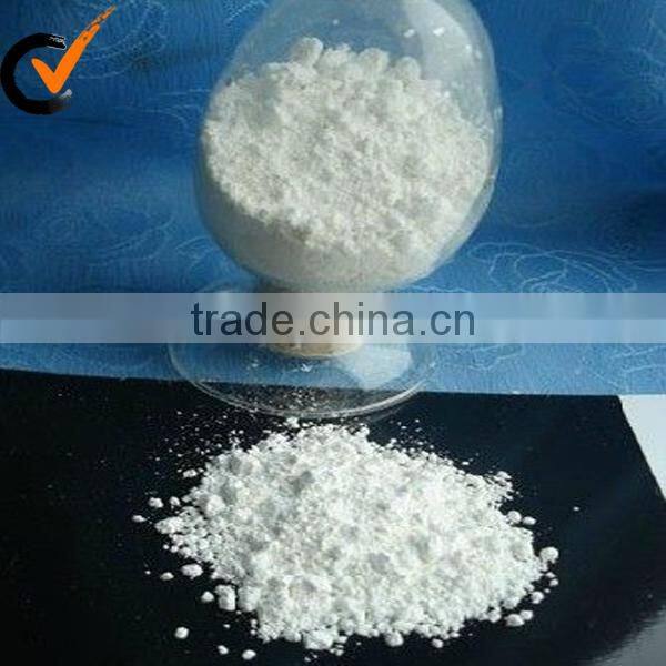 Calcined kaolin clay