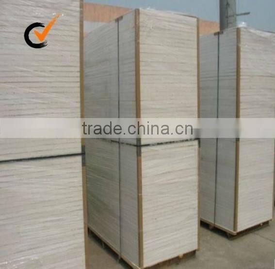 10-25mm*1000*610mm Vermiculite Fire Insulation Board