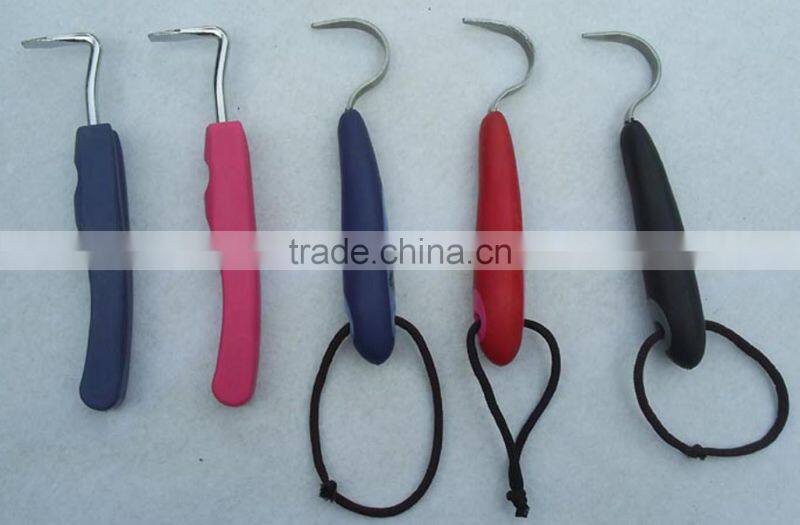 plastic hoof picks for horses