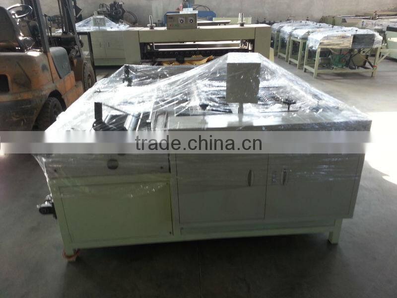 4A Type Air Filter Paper Rotary Pleating Machine