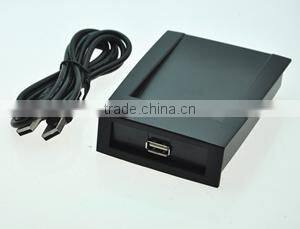Proximity desktop 13.56Mhz card issuing device rfid USB reader