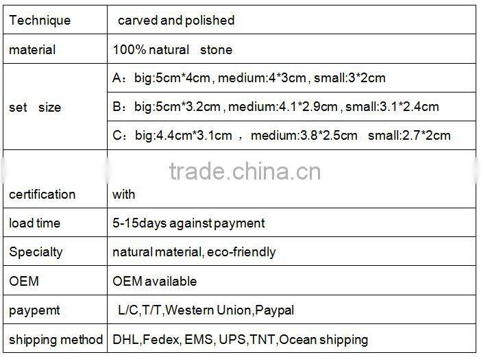 2015 top quality natural helu jade kegel eggs