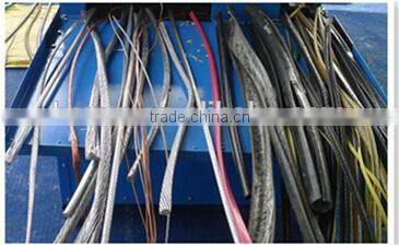 HXD-80 used wire stripping machine wire stripper stripping machine for electric wire 2-80mm