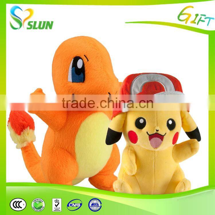 Best price of pokemon plush toys sale with best quality and low price