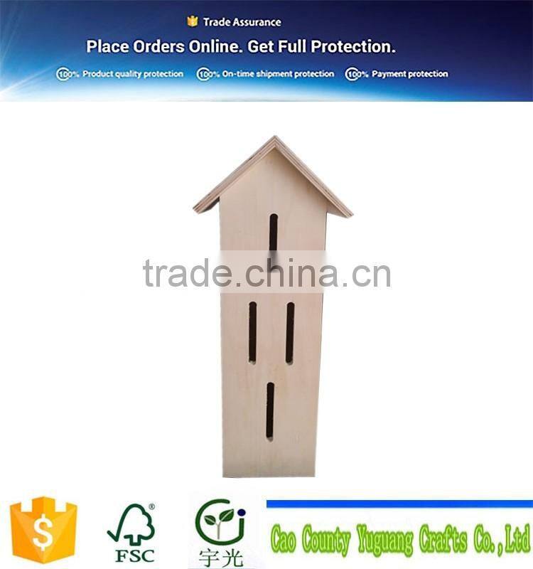 butterfly home pine wood good quality factory wholesale