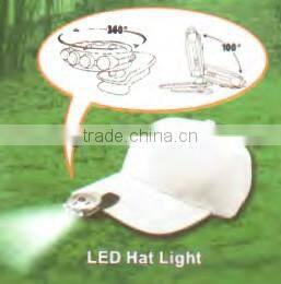 600M police flashlight