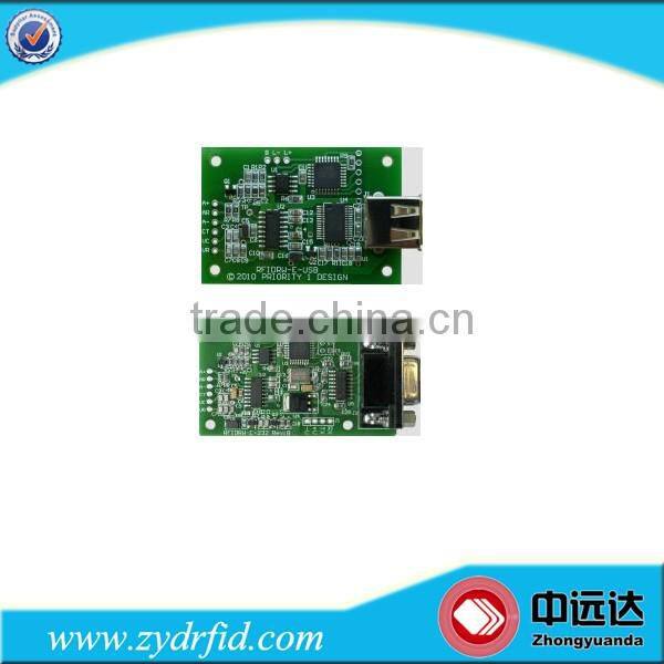 134.2kHz RFID reader/writer module