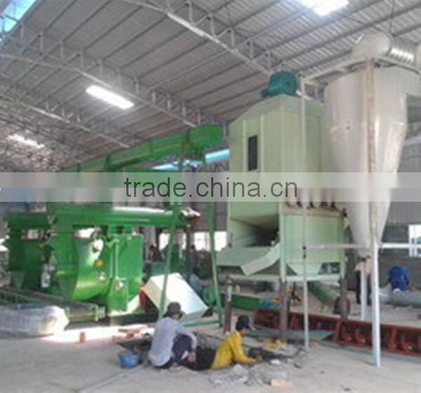 New! Vertical type Pellet packaging machine