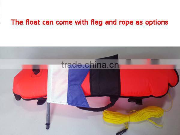 Torpedo Buoy Spear Fishing Float