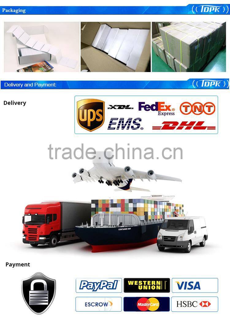 Hotel welcome vip combo card