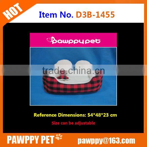 ped bed manutacturer for dog bedding and cat bedding
