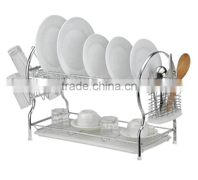 Multifunctional Kitchen Sink Dish Rack