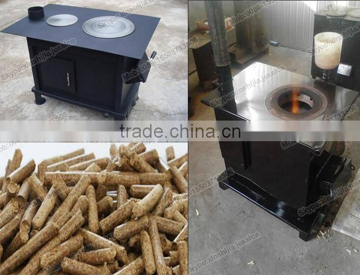 Low Investment Exporting Korea Biomass Gasifier Stove