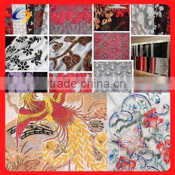 Tajima embroidery machine/57 More selective laser embroidery machine price