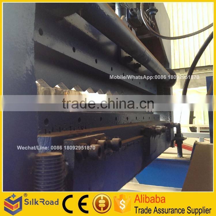 Factory Supply stainless steel tile forming machine