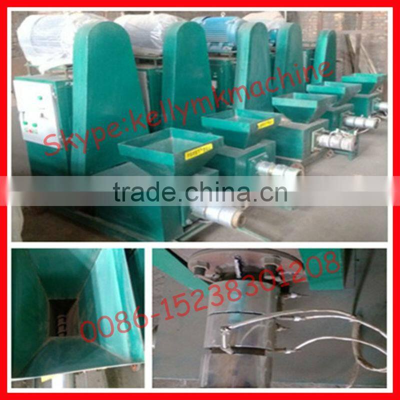 New functional hot selling wood charcoal making machine