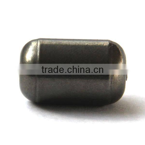 99% pure tungsten skirt punch fishing weight