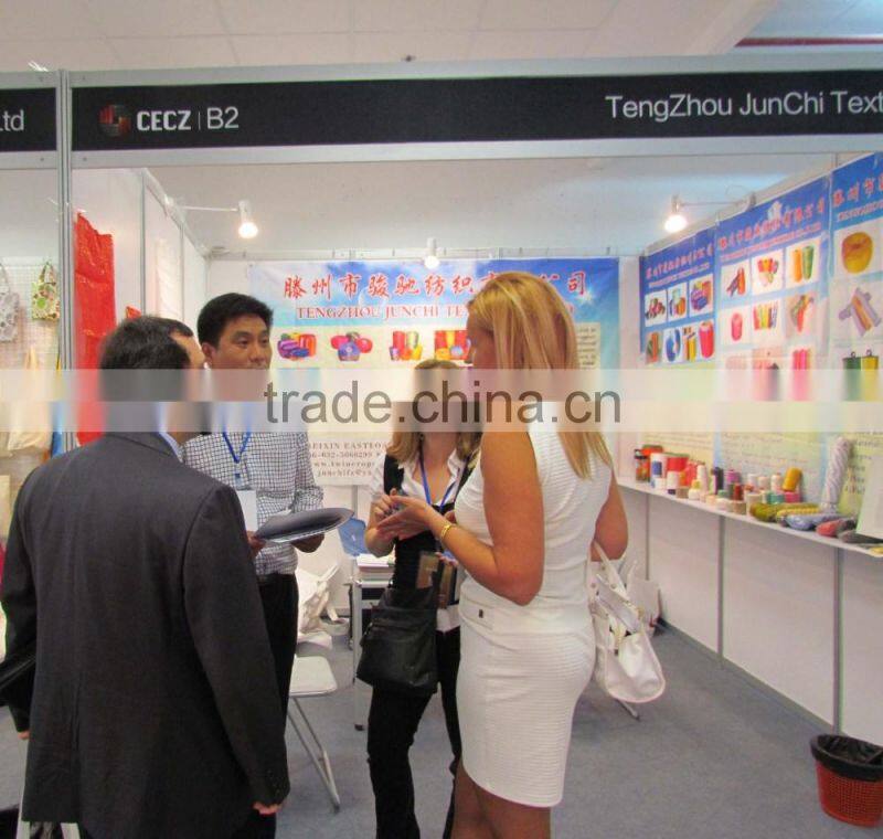 High Tenacity 900D Pp Multifilament Yarn Intermingled for Tape