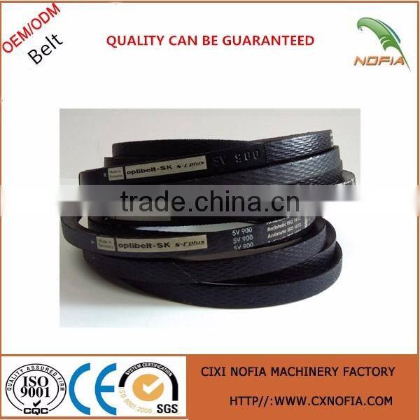 Hot sale SPB 2360 v-belt from China supplier