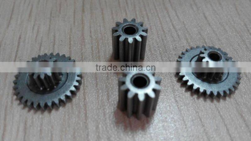 CNC turning black oxide cnc processing in China Guangzhou (maryxu898)