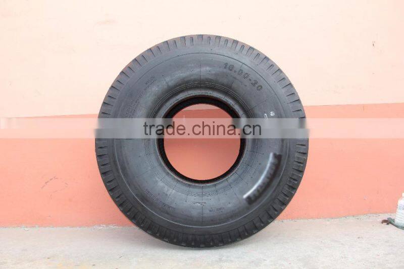 China tyre manufacturer desert tire 16.00x20 Sand tyre