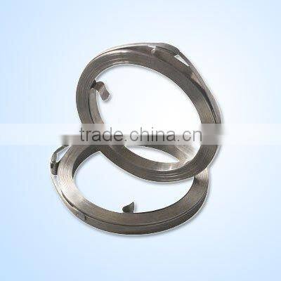 Precise coil spring