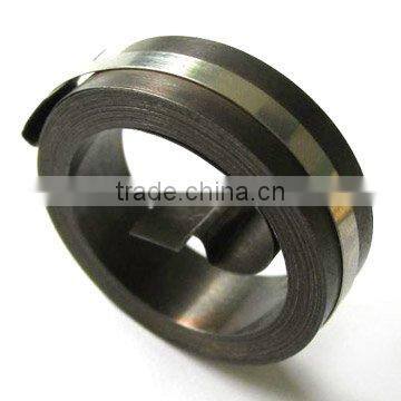 Precision Metal mechanical flat coiled spring