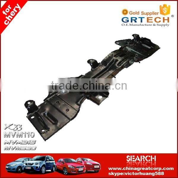 S11-2801010BA car parts front crossbeam for chery