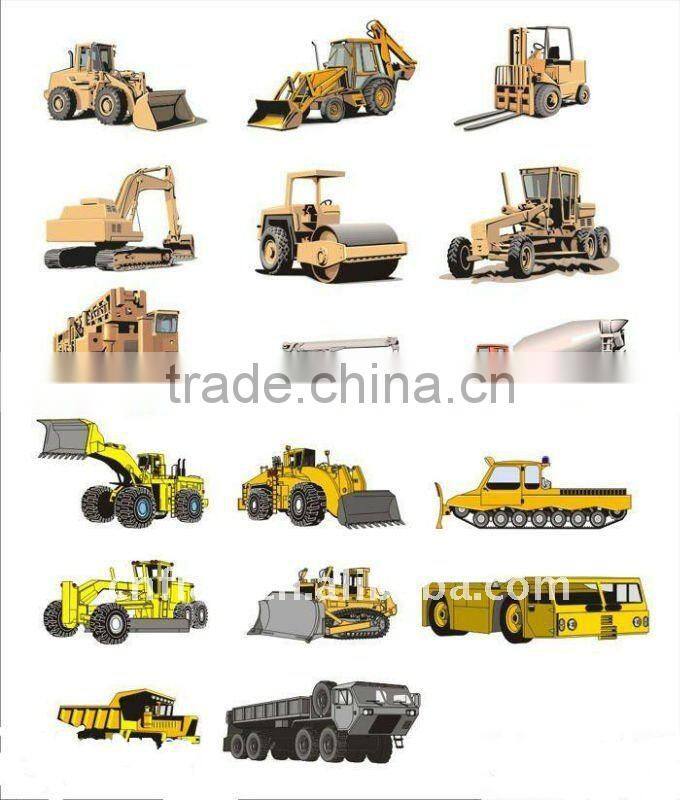 Russian belarus tractor mtz tractor parts