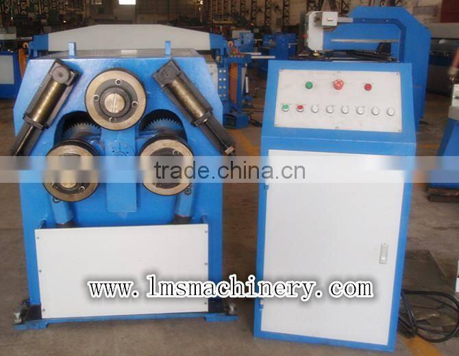 LMS CNC stainless steel profile rolling pipe bending machine