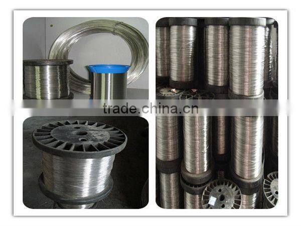 HOT 304 stainless steel wire manufacture