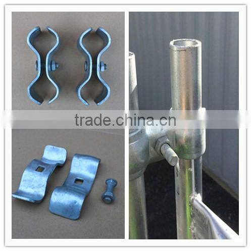 Hot dip galvanized temporary fence for construction used/Temporary Fence