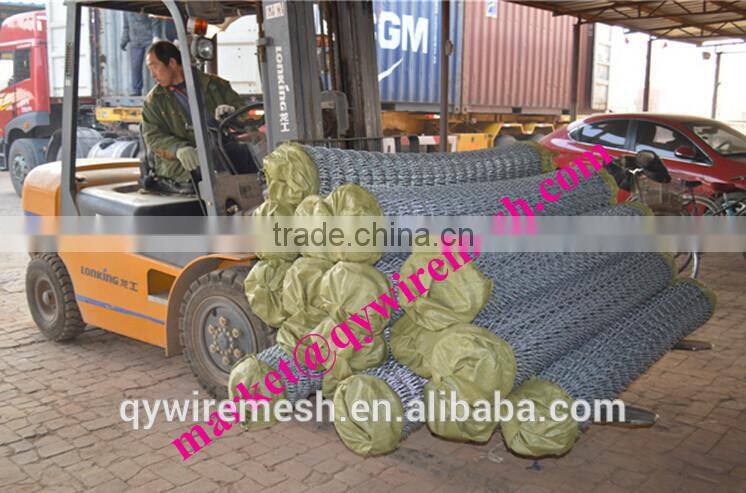 Hot sale used chain link fence for sale,galvanized chain link fence, wholesale used chain link fence