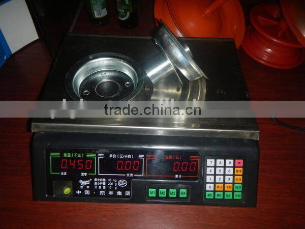 Brazil wheel barrow rim 3.25x8