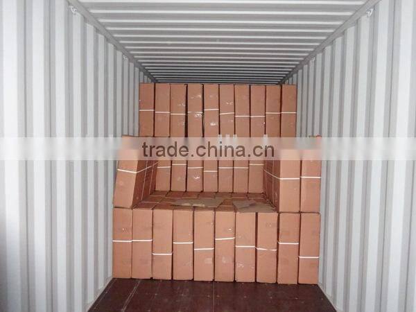 T20-A metal shelving with MDF