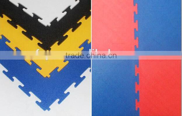2016 new hot sale Amercian Popular Plastic Premium Garage Tiles