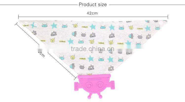 Lovely cute baby bibs wholesale for baby nursing