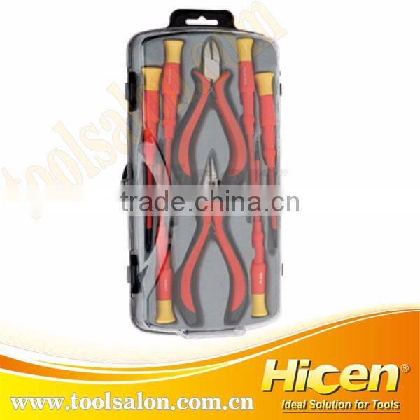 8pcs Mini Pliers and Precision Screwdrivers Kit