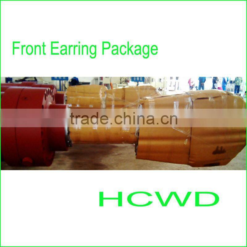 Double Acting Arc Gate Hydraulic Cylinder Manufacturer