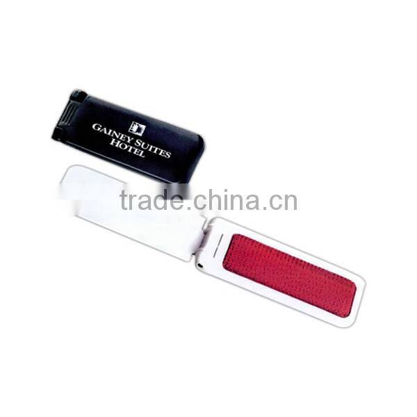hotels brush airline foldable lint brush