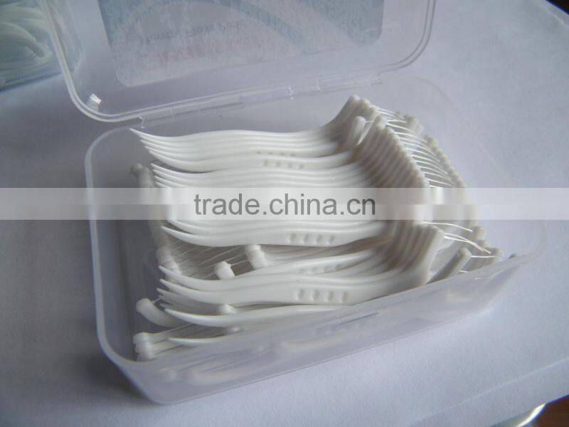 Oral Pro Clean Bulk Dental Floss Pick