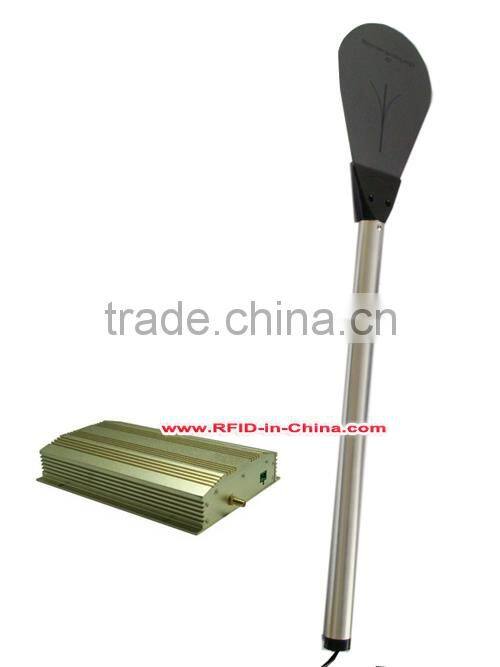 Cheap RFID asset inventory service for Access Identification