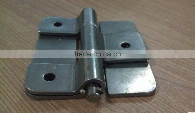 Stamping stainless steel hinges