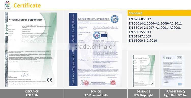 T2 450lm 9w 50we E14 full sprial fluorescent lighting