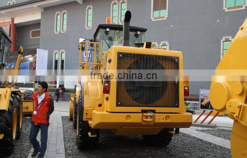 china Liugong brand motor grader CLG416II with cheap price